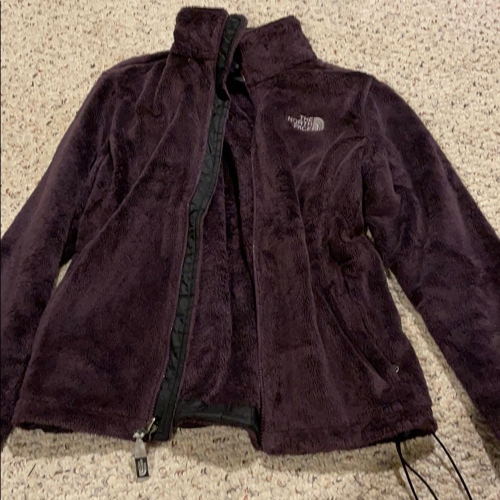 North face jacket